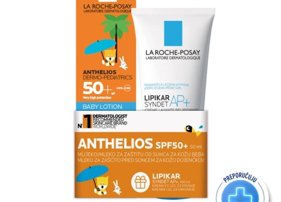 LRP Anthelios Promo BABY SET 
