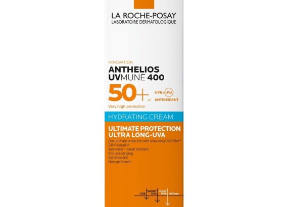 LRP Anthelios UV MUNE 400 Hydrating cream 50 ml