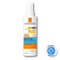 LRP Anthelios UV MUNE Dermo Pediatrics Invisible spray SPF50, 200 ml