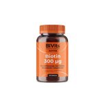 BiVits ACTIVA Biotin 60 tableta