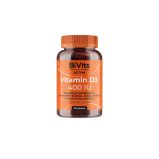 BiVits ACTIVA Vitamin D3 400 IU 60 tableta