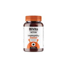 BiVits ACTIVA Immun Boost Junior 60 tableta 