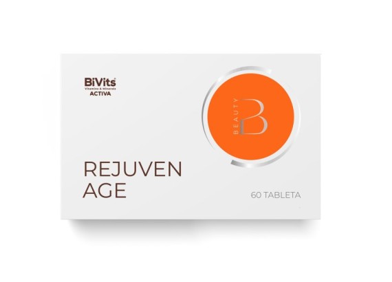 BiVits ACTIVA RejuvenAge 60 tablete