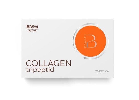 BiVits ACTIVA Collagen Tripeptid 20 kesica