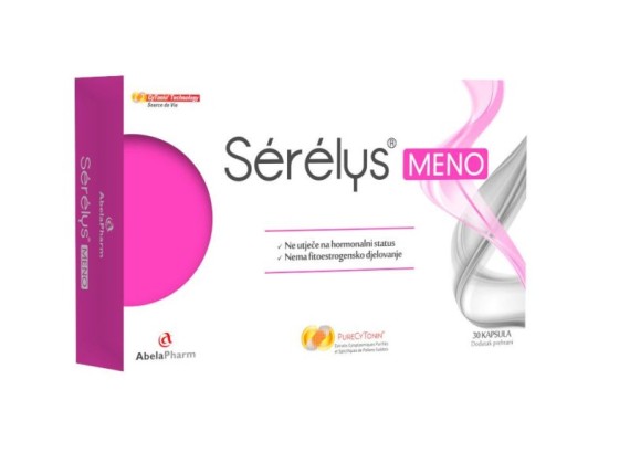Serelys MENO 30 kapsula