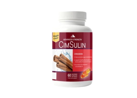 CimSulin 60 kapsula