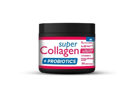 Super Collagen + Probiotics 240 grama