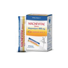 Magnevital Direkt Mg + Zn 1 kesica