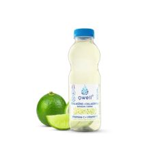 QWELL Collagen Immunity voda 500 ml