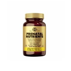 Solgar® Prenatal nutrients 120 tableta