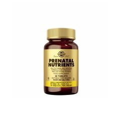 Solgar Prenatal Nutrients 60 tableta