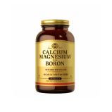 Solgar® Kalcijum, Magnezijum plus Bor 100 tableta