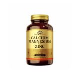 Solgar® Kalcijum, Magnezijum plus Cink 100 tableta