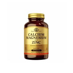 Solgar® Kalcijum, Magnezijum plus Cink 100 tableta