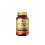 Solgar® vitamin E 134 mg (200 IU) 50 vegan kapsula