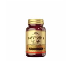 Solgar® vitamin E 134 mg (200 IU) 50 vegan kapsula