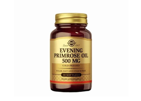 Solgar Evening Primrose oil 500 mg 30 softgel kapsula