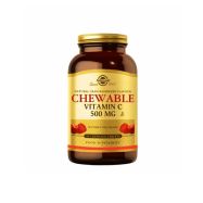 Solgar® Vitamin C 500 90 tableta za žvakanje
