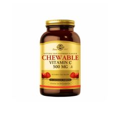 Solgar® Vitamin C 500 90 tableta za žvakanje