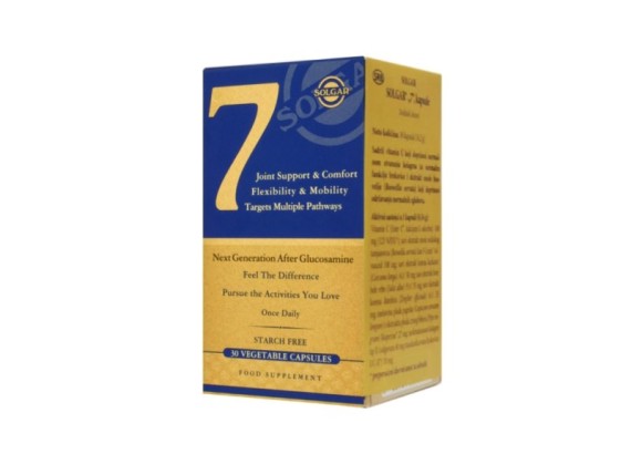 Solgar® 7  30 kapsula