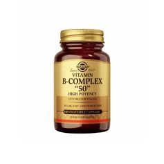 Solgar® B-50 complex 100 tableta