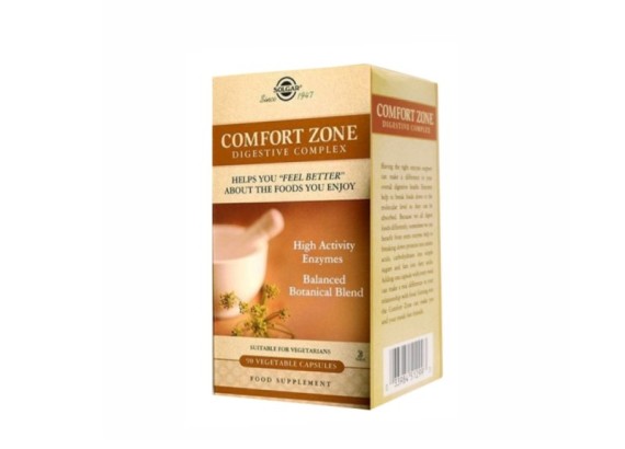 Solgar® Comfort Zone 90 kapsula