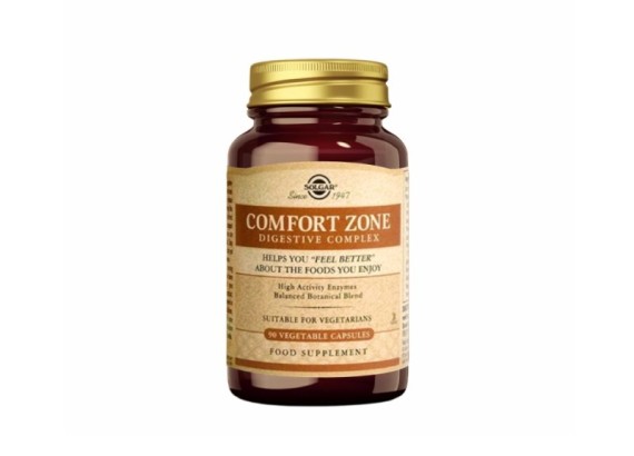 Solgar® Comfort Zone 90 kapsula