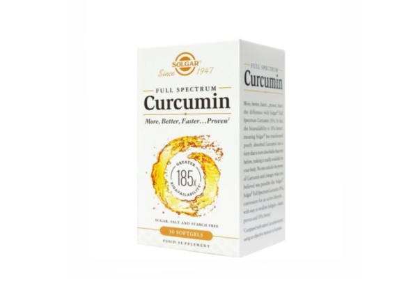 Solgar® Curcumin 30 kapsula