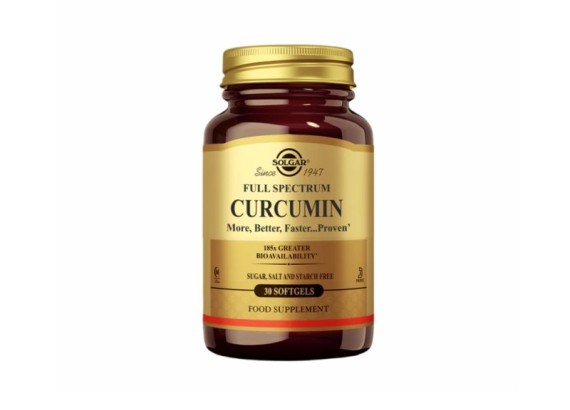 Solgar® Curcumin 30 kapsula