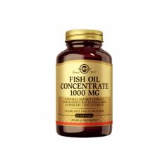 Solgar® Fish Oil concentrate 1000 mg 60 kapsula