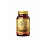Solgar® Folate 400 mcg 50 kapsula