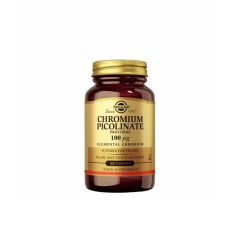 Solgar® Hrom pikolinat 90 tableta
