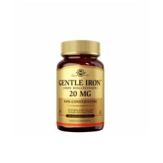 Solgar® Gentle Iron 20 mg 90 kapsula