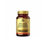 Solgar Collagen Hyaluronic acid complex 30 tableta