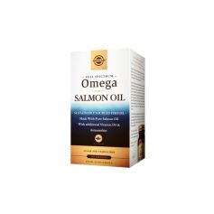 Solgar Omega Salmon oil 120 kapsula