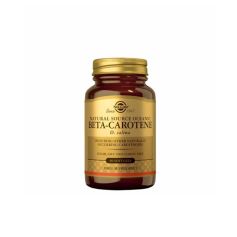 Solgar® Beta-Carotene 60 softgel kapsula