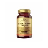 Solgar® Nutri-Nano Co-Q10  50 softgel kapsula