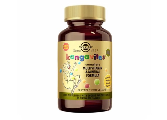 Solgar® Kangavites 60 tableta