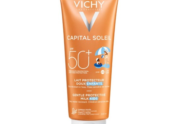 Vichy Capital Soleil mleko za decu SPF50 300 ml