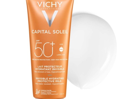 Vichy Capital Soleil FAMILY mleko SPF50 300 ml