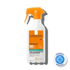 LRP Anthelios FAMILY sprej SPF50+ 300 ml