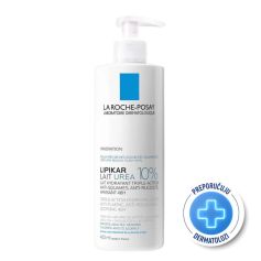 LRP Lipikar Lait Urea 10% 400 ml