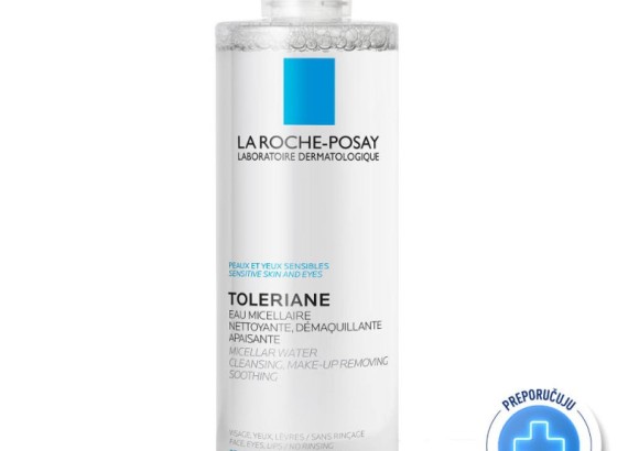 LRP Toleriane micelarna voda 400 ml