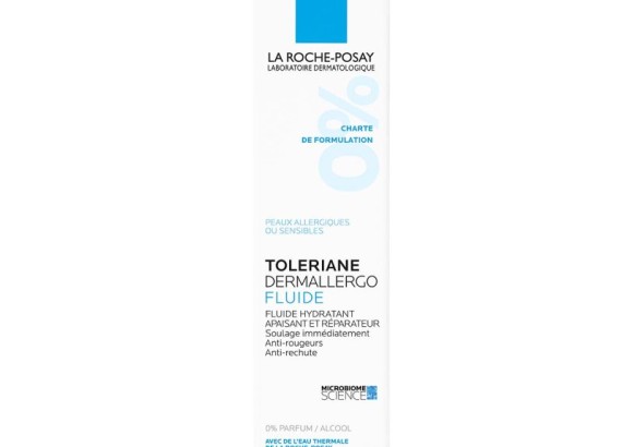 LRP Toleriane Dermallergo fluid 40 ml