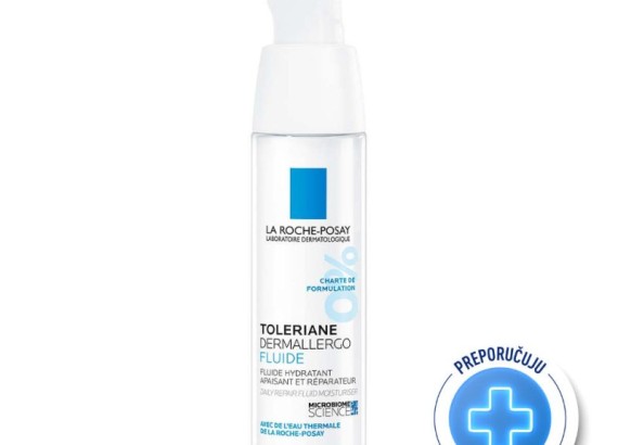 LRP Toleriane Dermallergo fluid 40 ml