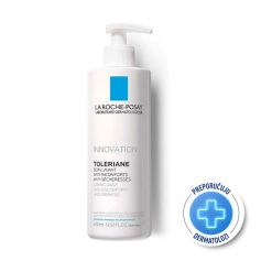 LRP Toleriane Wash Face Gel 400 ml