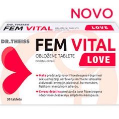 Fem Vital Love 30 tableta