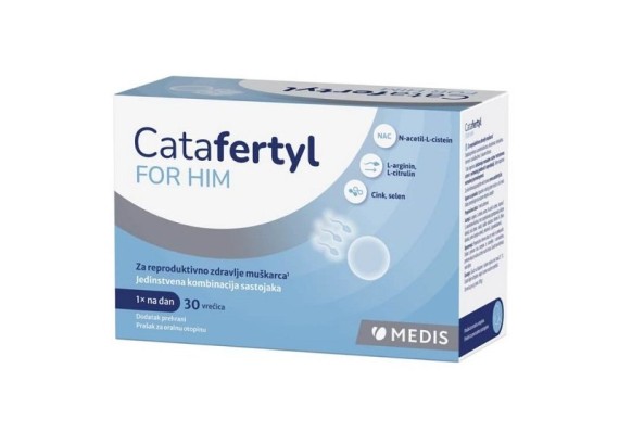 Catafertyl FOR HIM 30 kesica