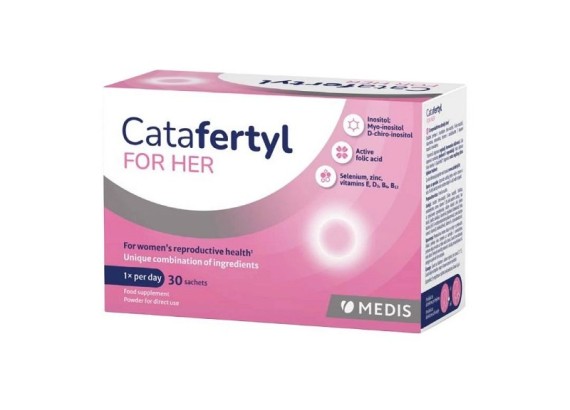 Catafertyl FOR HER 30 kesica