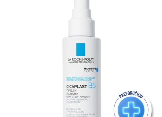 LRP Cicaplast B5 spray 100 ml